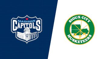 Replay: Home - 2026 Madison vs Sioux City | Mar 27 @ 7 PM