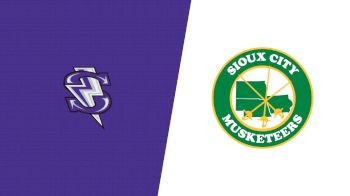 Replay: Home - 2025 Tri-City vs Sioux City | Dec 31 @ 7 PM