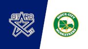 2026 Lincoln Stars vs Sioux City Musketeers