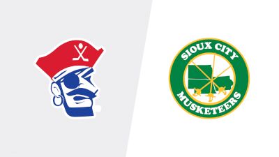 Replay: Away - 2025 Des Moines vs Sioux City | Dec 12 @ 7 PM