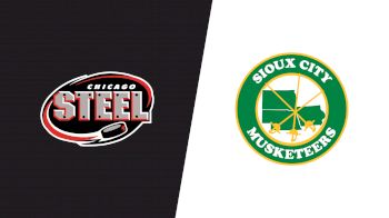 Replay: Home - 2026 Chicago vs Sioux City | Jan 10 @ 6 PM