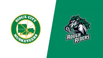 Replay: Home - 2025 Sioux City vs Cedar Rapids | Dec 27 @ 7 PM