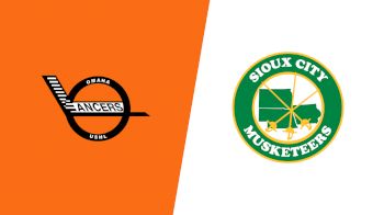 Replay: Home - 2025 Omaha vs Sioux City | Nov 26 @ 7 PM