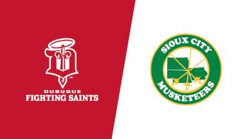 Replay: Away - 2025 Dubuque vs Sioux City | Nov 9 @ 3 PM