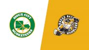 Replay: Home - 2025 Sioux City vs Green Bay | Nov 29 @ 6 PM