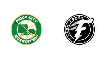 Replay: Away - 2025 Sioux City vs Fargo | Oct 16 @ 6 PM
