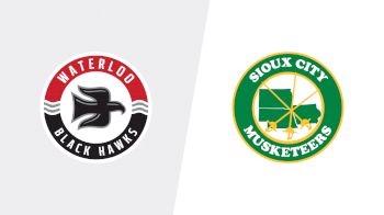 Replay: Away - 2026 Waterloo vs Sioux City | Mar 14 @ 6 PM