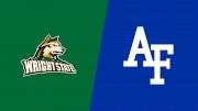 2025 Wright State vs Air Force - Women's