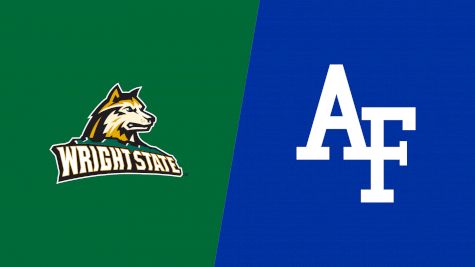 2025 Wright State vs Air Force - Women's