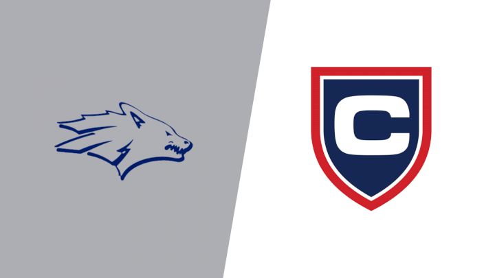 2026 North Vancouver Wolf Pack vs Cloverdale HC