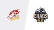 2026 Calgary Fire White U13 vs Bow Valley Chaos U13 AA