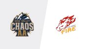2025 Bow Valley Chaos U13 AA vs Calgary Fire Red U13