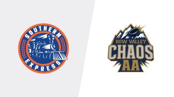 Replay: Home - 2025 Express vs Bow Valley | Dec 7 @ 2 PM