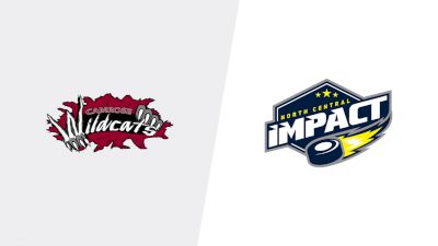 Replay: Home - 2025 Camrose vs North Central | Dec 20 @ 12 PM