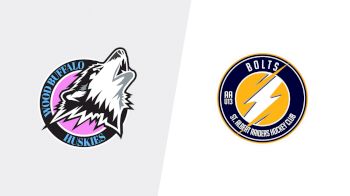 Replay: Home - 2026 Wood Buffalo vs St. Albert | Jan 4 @ 11 AM