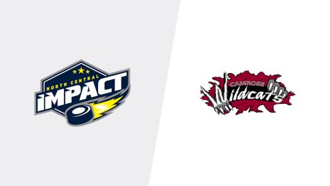 2026 North Central Impact U13 AA vs Camrose Wildcats U13