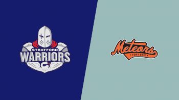 Replay: Home - 2025 Stratford vs Fort Erie | Oct 4 @ 6 PM