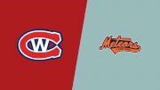 2026 Welland Jr. Canadians vs Fort Erie Meteors