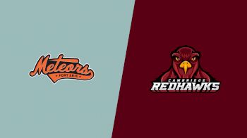 Replay: Home - 2026 Fort Erie vs Cambridge | Jan 31 @ 7 PM