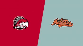 Replay: Home - 2025 St. Catharines vs Fort Erie | Oct 18 @ 7 PM