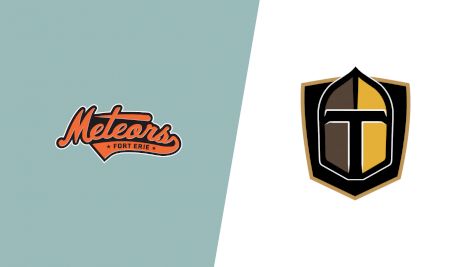 2026 Fort Erie Meteors vs Brantford Titans