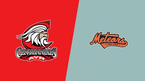 Replay: Home - 2025 Ayr vs Fort Erie | Dec 13 @ 6 PM