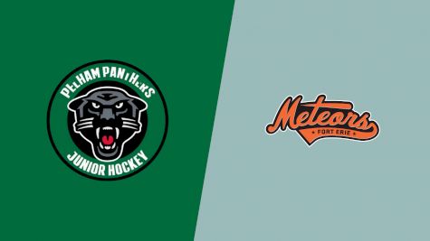 2026 Pelham Panthers vs Fort Erie Meteors