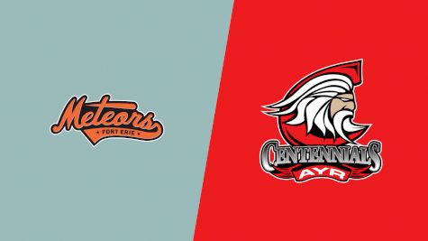 Replay: Home - 2025 Fort Erie vs Ayr | Dec 4 @ 6 PM