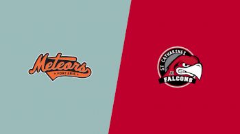 Replay: Home - 2026 Fort Erie vs St. Catharines | Jan 16 @ 7 PM