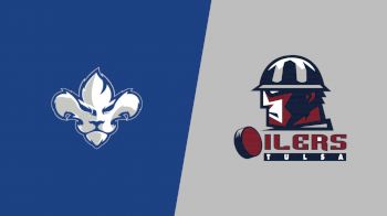 Replay: Home - 2026 Trois-Rivières vs Tulsa | Mar 28 @ 7 PM