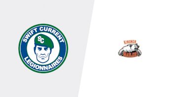 Replay: Home - 2026 Swift Current vs Yorkton | Feb 21 @ 7 PM