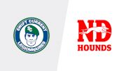 2025 Swift Current Legionnaires vs Notre Dame Hounds