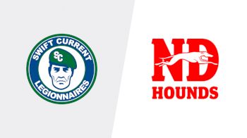 Replay: Home - 2025 Swift Current vs Notre Dame | Dec 17 @ 7 PM