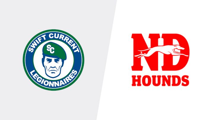 2026 Swift Current Legionnaires vs Notre Dame Hounds
