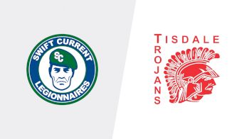 Replay: Home - 2025 Swift Current vs Tisdale | Oct 11 @ 8 PM