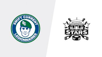 Replay: Home - 2025 Swift Current vs Battleford | Nov 23 @ 2 PM