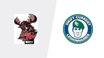 Replay: Home - 2025 Moose Jaw vs Swift Current | Nov 30 @ 1 PM