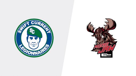 2026 Swift Current Legionnaires vs Moose Jaw Winmar Warriors