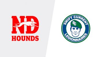 Replay: Home - 2025 Notre Dame vs Swift Current | Oct 18 @ 12 PM