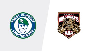 Replay: Home - 2025 Swift Current vs Warman | Nov 9 @ 2 PM