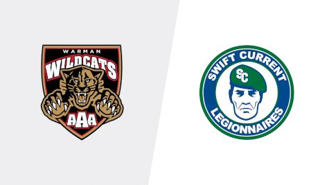 Replay: Home - 2025 Warman vs Swift Current | Dec 14 @ 1 PM