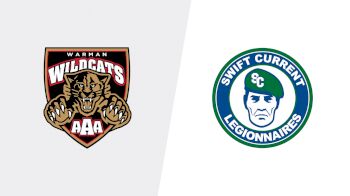Replay: Home - 2025 Warman vs Swift Current | Dec 14 @ 1 PM