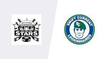 Replay: Home - 2026 Battleford vs Swift Current | Feb 1 @ 1 PM