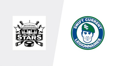 Replay: Home - 2026 Battleford vs Swift Current | Feb 1 @ 1 PM