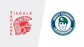 Replay: Home - 2025 Tisdale vs Swift Current | Nov 15 @ 7 PM