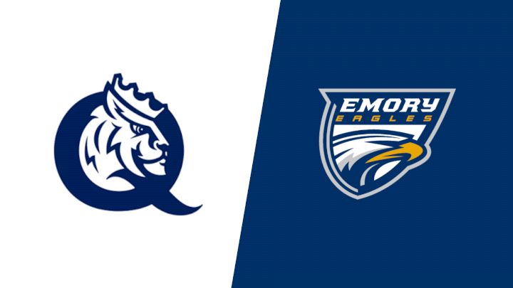 2025 Queens (NC) vs Emory - Swimming
