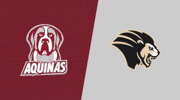 Replay: Home - 2025 Aquinas College vs Purdue Northwest | Oct 13 @ 8 PM