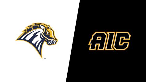 Replay: AIC vs New Haven | Oct 18 @ 1 PM