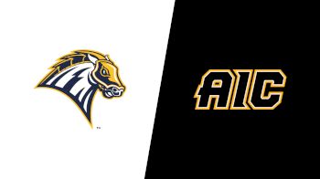Replay: AIC vs New Haven | Oct 18 @ 1 PM