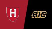 Replay: AIC vs Harvard | Oct 5 @ 12 PM
